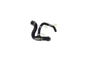 OXO10002 RADYATOR HORTUMU, SPRINTER W906 OM651 ALT R